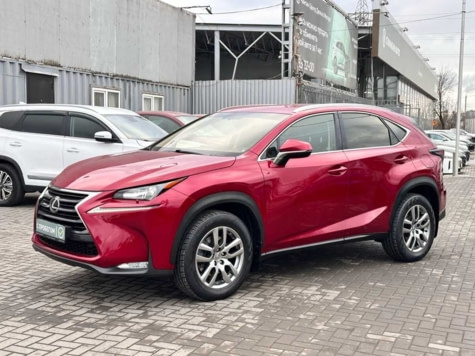 Автомобиль с пробегом Lexus NX в городе Ростов-на-Дону ДЦ - Дельта Сокол Моторс Авто с пробегом