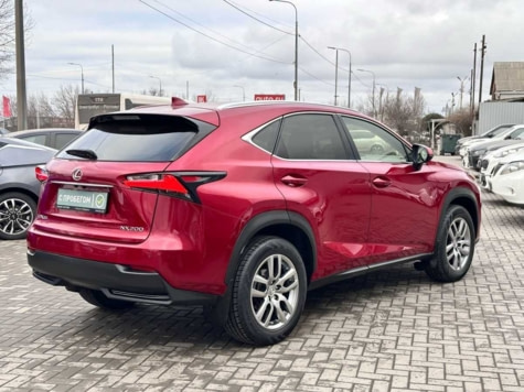 Автомобиль с пробегом Lexus NX в городе Ростов-на-Дону ДЦ - Дельта Сокол Моторс Авто с пробегом