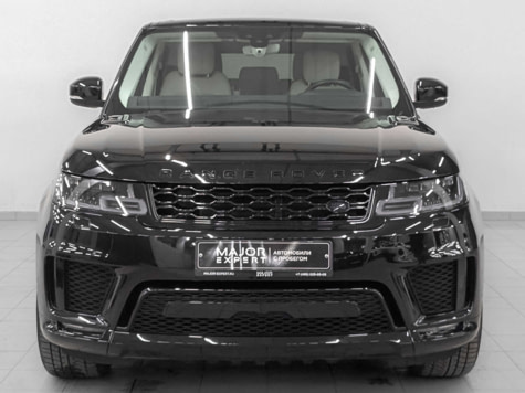 Автомобиль с пробегом Land Rover Range Rover Sport в городе Москва ДЦ - Тойота Центр Новорижский