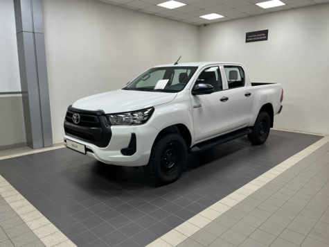 Автомобиль с пробегом Toyota Hilux в городе Новокузнецк ДЦ - Тойота Центр Новокузнецк