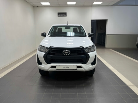 Автомобиль с пробегом Toyota Hilux в городе Новокузнецк ДЦ - Тойота Центр Новокузнецк