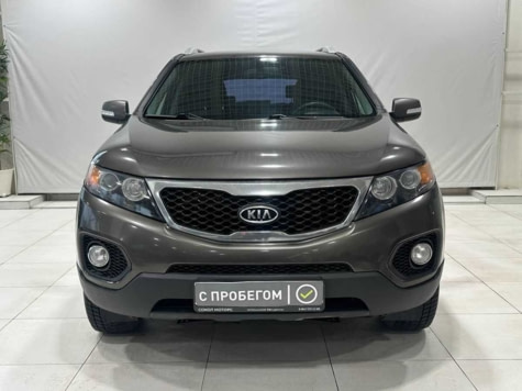 Автомобиль с пробегом Kia Sorento в городе Ростов-на-Дону ДЦ - Сокол Моторс Авто с пробегом Доватора