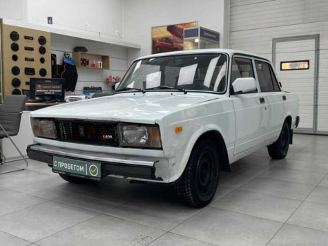 Автомобиль с пробегом LADA 2105 в городе Ростов-на-Дону ДЦ - LADA Сокол Моторс Рассвет