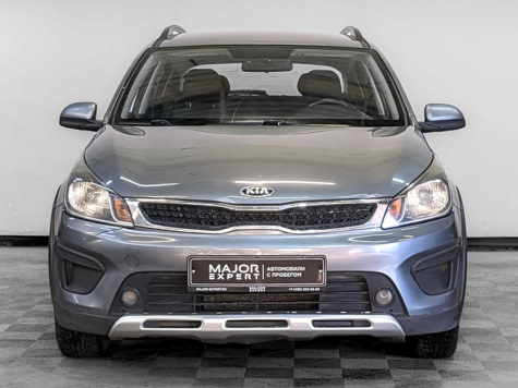 Автомобиль с пробегом Kia Rio в городе Москва ДЦ - Тойота Центр Новорижский