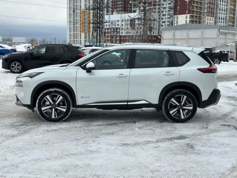 Автомобиль с пробегом Nissan X-Trail в городе Екатеринбург ДЦ - Свободный склад USED (Тойота Центр Екатеринбург Запад / Тойота Центр Екатеринбург Запад (для СХ) / Лексус - Екатеринбург) (с пробегом)