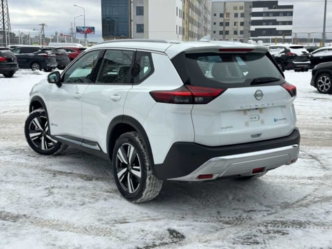 Автомобиль с пробегом Nissan X-Trail в городе Екатеринбург ДЦ - Свободный склад USED (Тойота Центр Екатеринбург Запад / Тойота Центр Екатеринбург Запад (для СХ) / Лексус - Екатеринбург) (с пробегом)