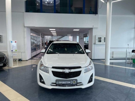 Автомобиль с пробегом Chevrolet Cruze в городе Таганрог ДЦ - СОКОЛ МОТОРС Таганрог