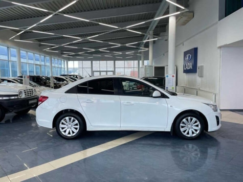 Автомобиль с пробегом Chevrolet Cruze в городе Таганрог ДЦ - СОКОЛ МОТОРС Таганрог