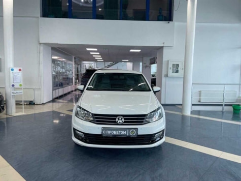 Автомобиль с пробегом Volkswagen Polo в городе Таганрог ДЦ - СОКОЛ МОТОРС Таганрог