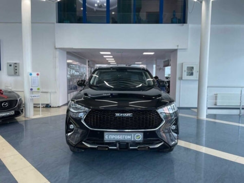 Автомобиль с пробегом Haval F7x в городе Таганрог ДЦ - СОКОЛ МОТОРС Таганрог