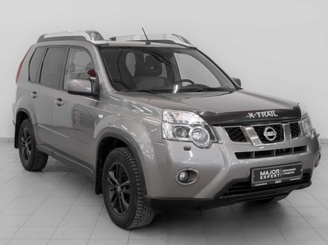 Автомобиль с пробегом Nissan X-Trail в городе Москва ДЦ - Тойота Центр Новорижский