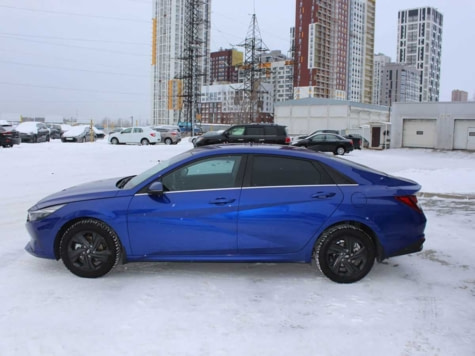 Автомобиль с пробегом Hyundai Elantra в городе Екатеринбург ДЦ - Лексус - Екатеринбург