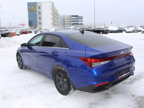 Автомобиль с пробегом Hyundai Elantra в городе Екатеринбург ДЦ - Лексус - Екатеринбург