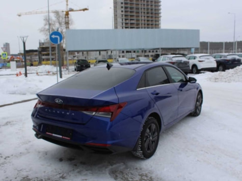 Автомобиль с пробегом Hyundai Elantra в городе Екатеринбург ДЦ - Лексус - Екатеринбург