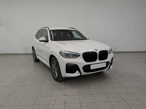 Автомобиль с пробегом BMW X3 в городе Москва ДЦ - Тойота Центр Новорижский