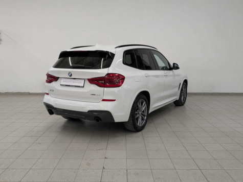 Автомобиль с пробегом BMW X3 в городе Москва ДЦ - Тойота Центр Новорижский