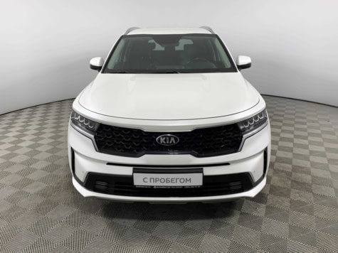 Автомобиль с пробегом Kia Sorento в городе Москва ДЦ - Тойота Центр Каширский