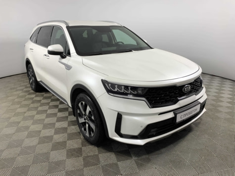 Автомобиль с пробегом Kia Sorento в городе Москва ДЦ - Тойота Центр Каширский