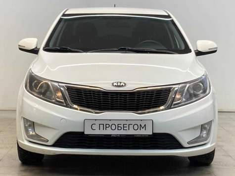 Автомобиль с пробегом Kia Rio в городе Барнаул ДЦ - Тойота Центр Барнаул