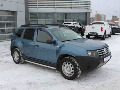 Автомобиль с пробегом Renault Duster в городе Екатеринбург ДЦ - Лексус - Екатеринбург