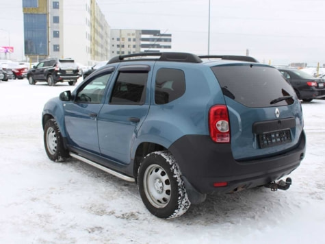 Автомобиль с пробегом Renault Duster в городе Екатеринбург ДЦ - Лексус - Екатеринбург