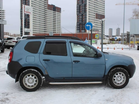 Автомобиль с пробегом Renault Duster в городе Екатеринбург ДЦ - Лексус - Екатеринбург