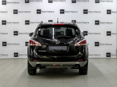 Автомобиль с пробегом Nissan Murano в городе Шахты ДЦ - Олимп Сокол Моторс Авто с пробегом