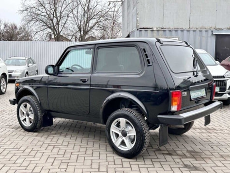 Автомобиль с пробегом LADA Niva Legend в городе Ростов-на-Дону ДЦ - Дельта Сокол Моторс Авто с пробегом