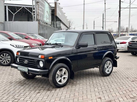 Автомобиль с пробегом LADA Niva Legend в городе Ростов-на-Дону ДЦ - Дельта Сокол Моторс Авто с пробегом