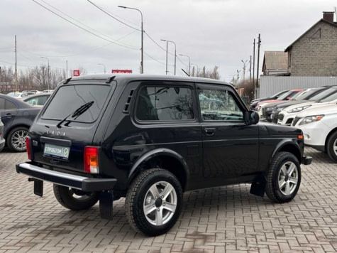 Автомобиль с пробегом LADA Niva Legend в городе Ростов-на-Дону ДЦ - Дельта Сокол Моторс Авто с пробегом