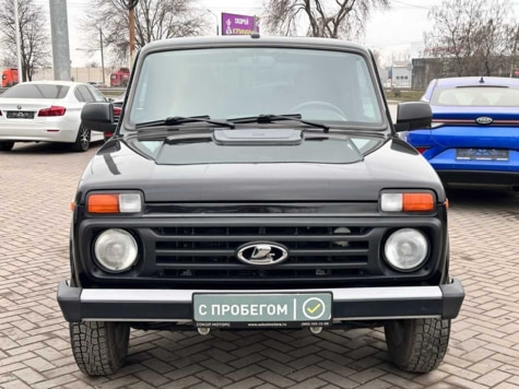 Автомобиль с пробегом LADA Niva Legend в городе Ростов-на-Дону ДЦ - Дельта Сокол Моторс Авто с пробегом