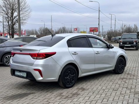 Автомобиль с пробегом Kia Rio в городе Ростов-на-Дону ДЦ - Дельта Сокол Моторс Авто с пробегом