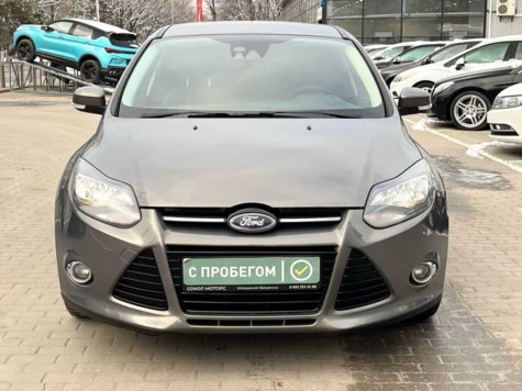 Автомобиль с пробегом FORD Focus в городе Ростов-на-Дону ДЦ - СОКОЛ МОТОРС Авто с пробегом Шолохова