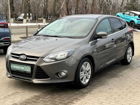 Автомобиль с пробегом FORD Focus в городе Ростов-на-Дону ДЦ - СОКОЛ МОТОРС Авто с пробегом Шолохова