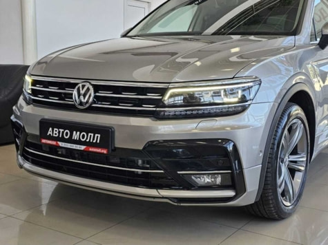 Автомобиль с пробегом Volkswagen Tiguan в городе Пятигорск ДЦ - AVMOLL в Пятигорске