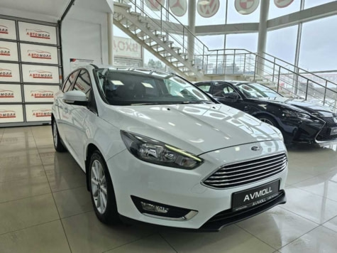 Автомобиль с пробегом FORD Focus в городе Пятигорск ДЦ - AVMOLL в Пятигорске