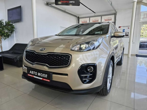 Автомобиль с пробегом Kia Sportage в городе Минеральные Воды ДЦ - AVMOLL в Минеральных Водах