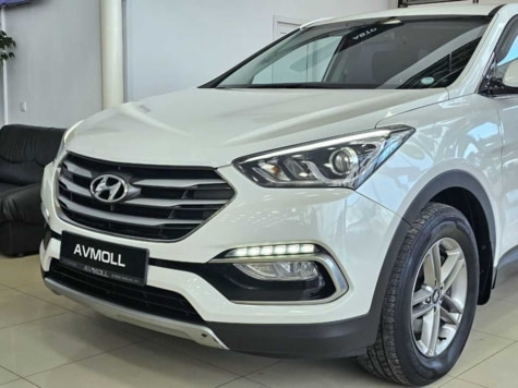 Автомобиль с пробегом Hyundai Santa FE в городе Пятигорск ДЦ - AVMOLL в Пятигорске