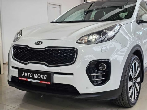 Автомобиль с пробегом Kia Sportage в городе Минеральные Воды ДЦ - AVMOLL в Минеральных Водах