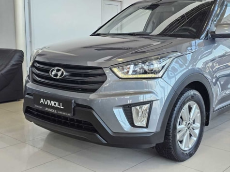 Автомобиль с пробегом Hyundai CRETA в городе Пятигорск ДЦ - AVMOLL в Пятигорске