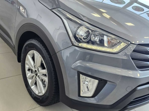 Автомобиль с пробегом Hyundai CRETA в городе Пятигорск ДЦ - AVMOLL в Пятигорске