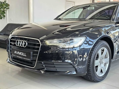 Автомобиль с пробегом Audi A6 в городе Пятигорск ДЦ - AVMOLL в Пятигорске