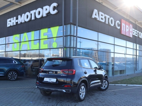 Автомобиль с пробегом Chery Tiggo 4 в городе Симферополь ДЦ - Симферополь