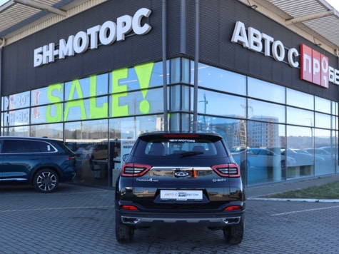 Автомобиль с пробегом Chery Tiggo 4 в городе Симферополь ДЦ - Симферополь