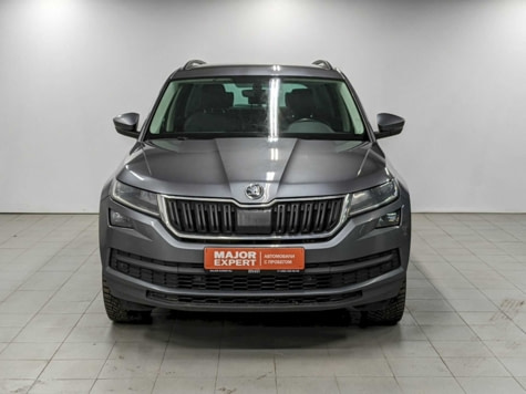 Автомобиль с пробегом ŠKODA Kodiaq в городе Москва ДЦ - Тойота Центр Новорижский