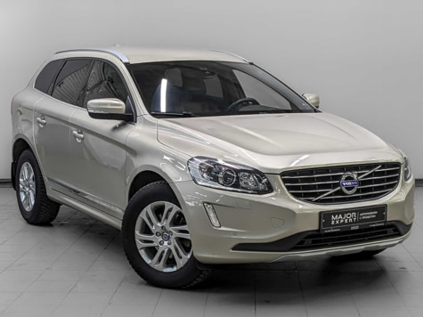 Автомобиль с пробегом Volvo XC60 в городе Москва ДЦ - Тойота Центр Новорижский