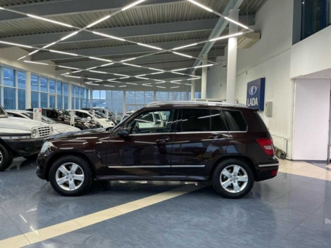 Автомобиль с пробегом Mercedes-Benz GLK в городе Таганрог ДЦ - СОКОЛ МОТОРС Таганрог