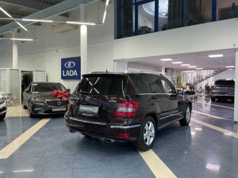 Автомобиль с пробегом Mercedes-Benz GLK в городе Таганрог ДЦ - СОКОЛ МОТОРС Таганрог