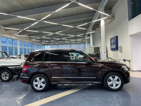 Автомобиль с пробегом Mercedes-Benz GLK в городе Таганрог ДЦ - СОКОЛ МОТОРС Таганрог