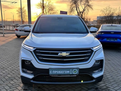 Автомобиль с пробегом Chevrolet Captiva в городе Ростов-на-Дону ДЦ - Дельта Сокол Моторс Авто с пробегом